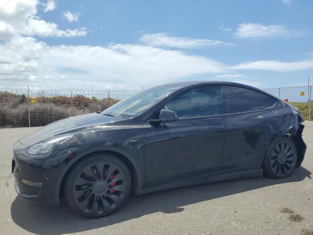 Aukcja sprzedaży 2023 Tesla Model Y, vin: 7SAYGDEF0PF958265, numer aukcji: 65881755