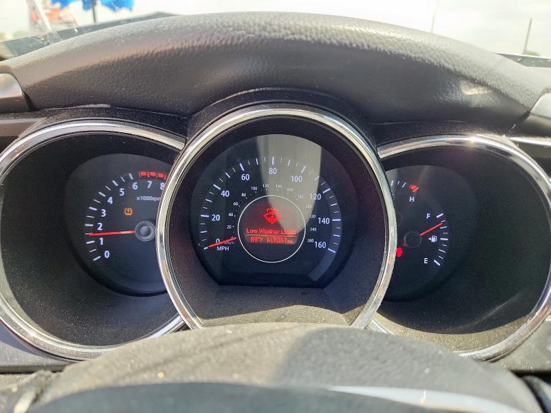 2013 Kia Optima მანქანა იყიდება აუქციონზე, vin: 5XXGM4A79DG126173, აუქციონის ნომერი: 65032975