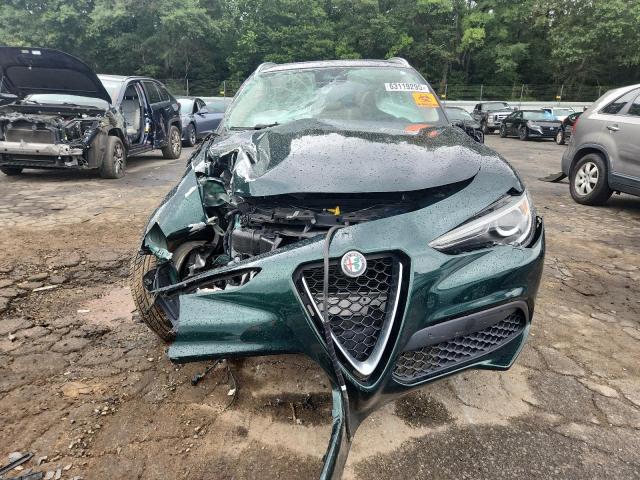 Auction sale of the 2021 Alfa Romeo Stelvio, vin: ZASPAKBN4M7D18661, lot number: 63119295