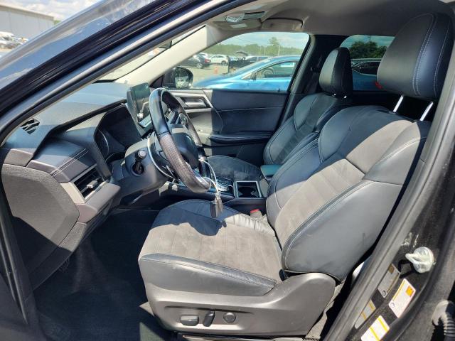 65581845 :رقم المزاد ، JA4J4UA80PZ007583 vin ، 2023 Mitsubishi Outlander مزاد بيع