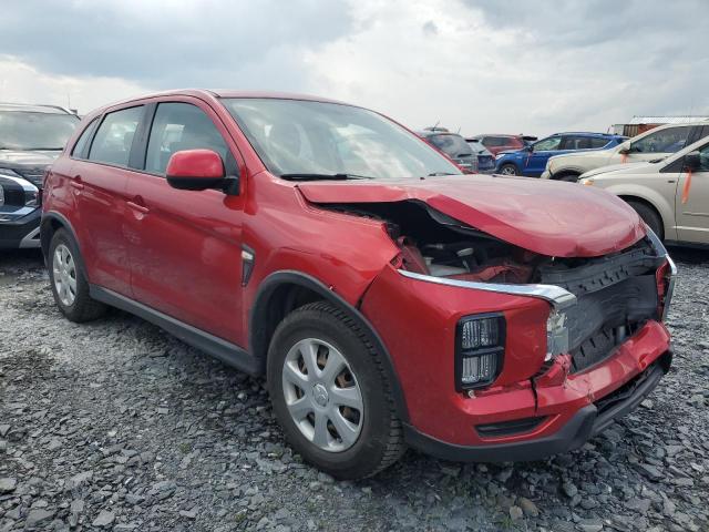 2020 Mitsubishi Rvr Es მანქანა იყიდება აუქციონზე, vin: JA4AJ3AU0LU601274, აუქციონის ნომერი: 65509845