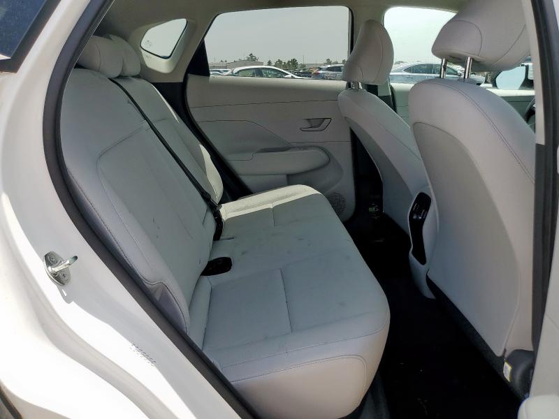 2024 Hyundai Kona Sel მანქანა იყიდება აუქციონზე, vin: KM8HC3AB6RU045733, აუქციონის ნომერი: 65096365