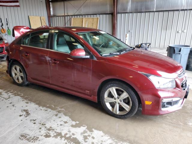 2015 Chevrolet Cruze მანქანა იყიდება აუქციონზე, vin: 1G1PE5SB5F7206547, აუქციონის ნომერი: 79274345