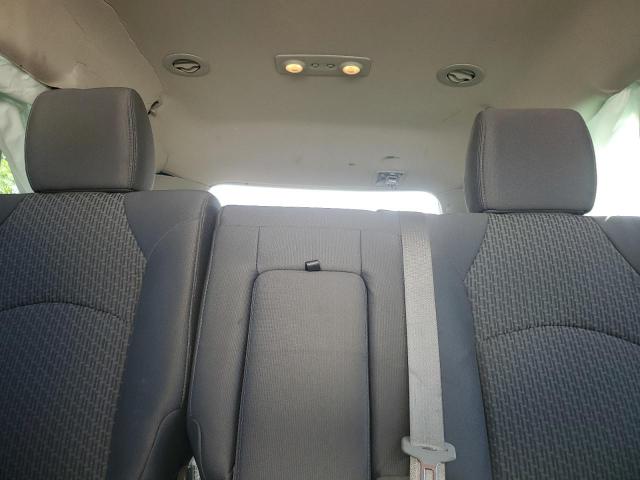 Продажа на аукционе авто 2012 Chevrolet Traverse Ls, vin: 1GNKVEED0CJ319407, номер лота: 64583555