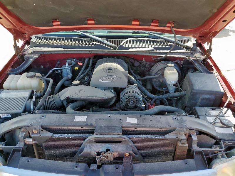 2005 Gmc New Sierra K1500 მანქანა იყიდება აუქციონზე, vin: 2GTEK13T951234399, აუქციონის ნომერი: 65750215