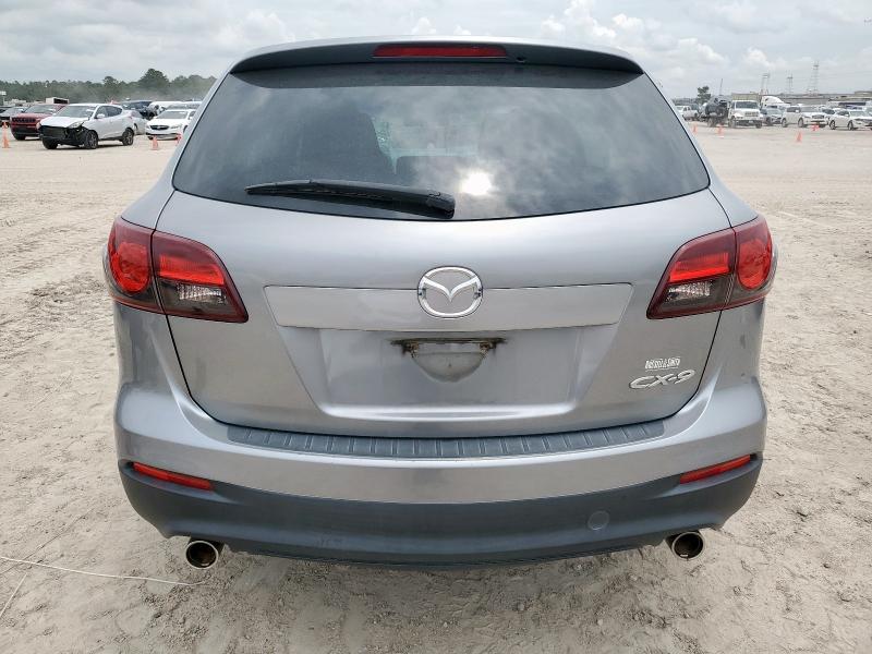 Auction sale of the 2015 Mazda Cx-9 Sport, vin: JM3TB2BA5F0463518, lot number: 65289175