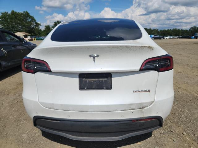 64570415 :رقم المزاد ، 7SAYGDEF6NF455787 vin ، 2022 Tesla Model Y مزاد بيع