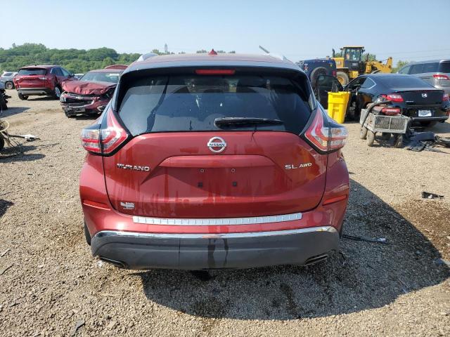 Продажа на аукционе авто 2016 Nissan Murano, vin: 5N1AZ2MH4GN116932, номер лота: 63488895