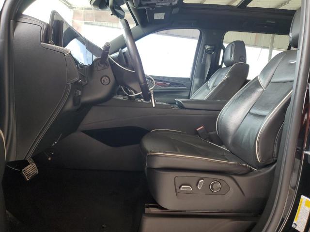 2021 Cadillac Escalade მანქანა იყიდება აუქციონზე, vin: 1GYS3NKL0MR286853, აუქციონის ნომერი: 64936625
