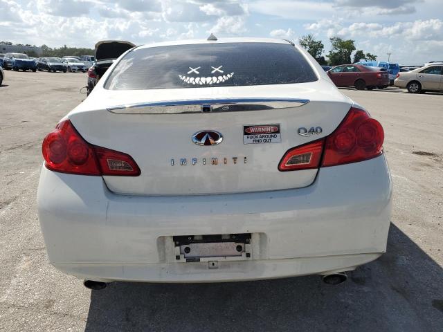 Aukcja sprzedaży 2015 Infiniti Q40, vin: JN1CV6AP3FM501272, numer aukcji: 65098065