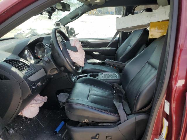Продаж на аукціоні авто 2017 Dodge Grand Caravan, vin: 2C4RDGEG4HR629983, номер лоту: 63570615
