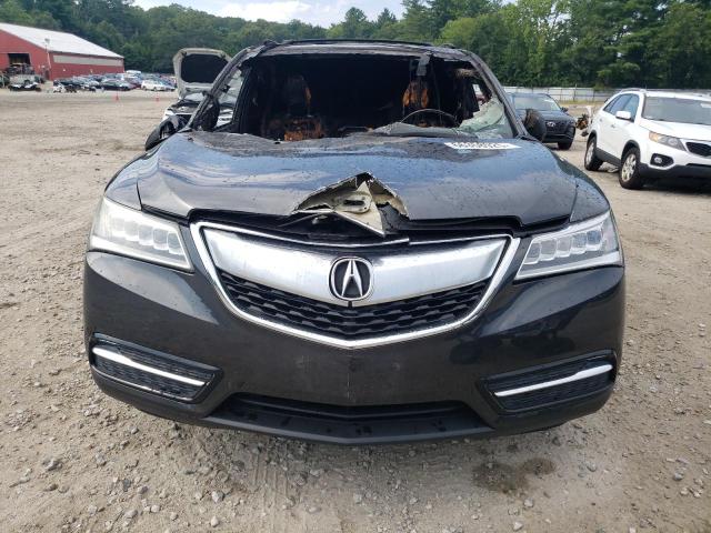 Продажа на аукционе авто 2016 Acura Mdx, vin: 5FRYD4H42GB015700, номер лота: 66358925