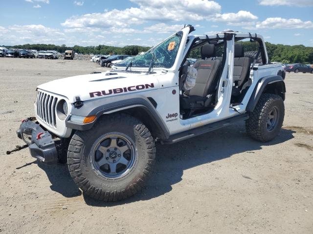 Продажа на аукционе авто 2021 Jeep Wrangler Unlimited, vin: 1C4HJXFG7MW692662, номер лота: 65895915