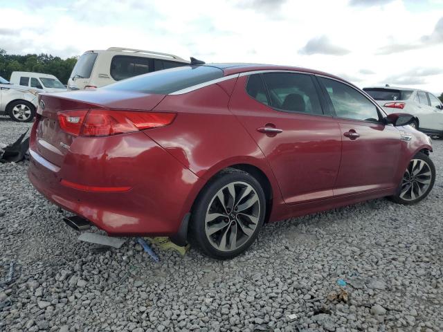 2015 Kia Optima Sx მანქანა იყიდება აუქციონზე, vin: 5XXGR4A64FG485412, აუქციონის ნომერი: 64184355