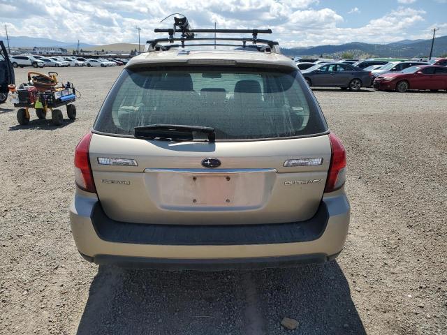 Aukcja sprzedaży 2008 Subaru Outback, vin: 4S4BP60CX87304601, numer aukcji: 65854905