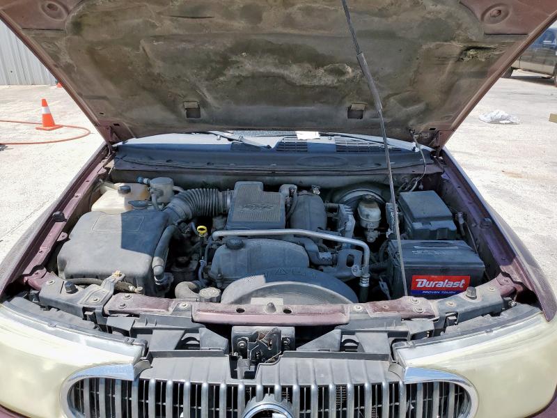2006 Buick Rainier მანქანა იყიდება აუქციონზე, vin: 5GADT13S262328160, აუქციონის ნომერი: 64211425