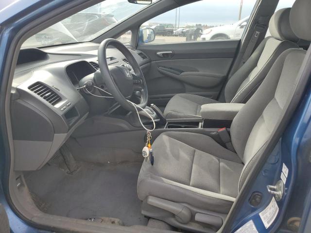 Продажа на аукционе авто 2008 Honda Civic Lx, vin: 2HGFA16548H021863, номер лота: 64253375