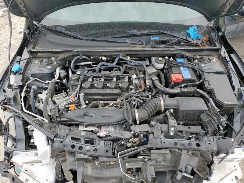 Продаж на аукціоні авто 2024 Honda Civic Exl, vin: 19XFL1H73RE020434, номер лоту: 64423055