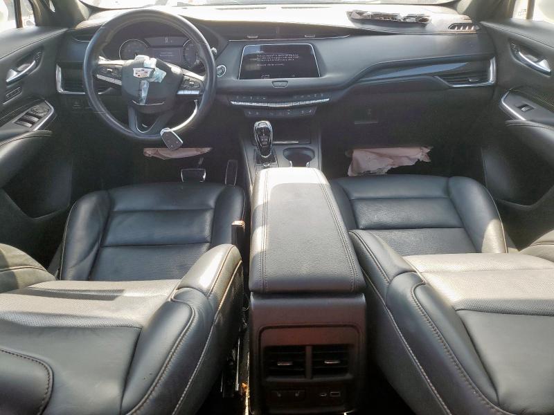 Продажа на аукционе авто 2022 Cadillac Xt4 Sport, vin: 1GYFZER40NF112492, номер лота: 66885675