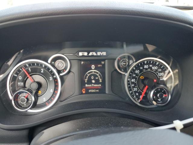 Продаж на аукціоні авто 2021 Ram 2500, vin: 3C6UR5DL7MG529687, номер лоту: 64379825