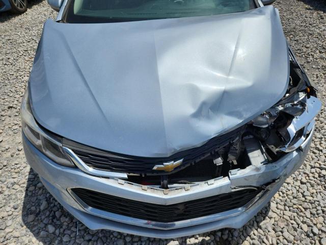 2018 Chevrolet Cruze Ls მანქანა იყიდება აუქციონზე, vin: 1G1BC5SM3J7187166, აუქციონის ნომერი: 65762795
