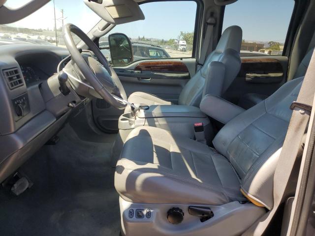 2003 Ford F250 მანქანა იყიდება აუქციონზე, vin: 1FTNW21P63EB51086, აუქციონის ნომერი: 64789105