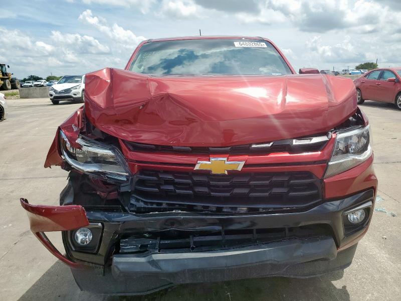 Продажа на аукционе авто 2021 Chevrolet Colorado L, vin: 1GCGSCEN4M1294677, номер лота: 64802865