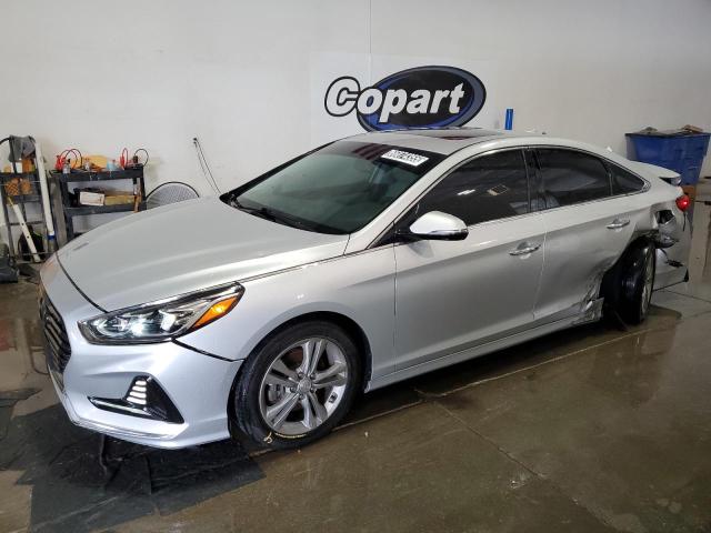 Aukcja sprzedaży 2018 Hyundai Sonata Spo, vin: 5NPE34AF6JH606186, numer aukcji: 66074355