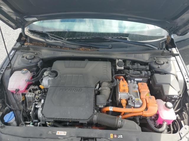 64121335 :رقم المزاد ، KMHLM4AJ6PU080614 vin ، 2023 Hyundai Elantra مزاد بيع