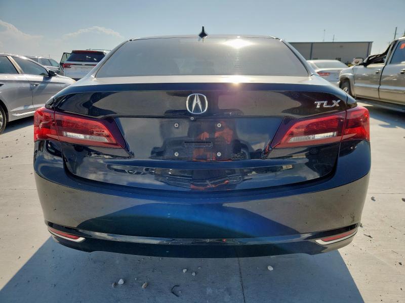 61270535 :رقم المزاد ، 19UUB1F36FA010846 vin ، 2015 Acura Tlx مزاد بيع