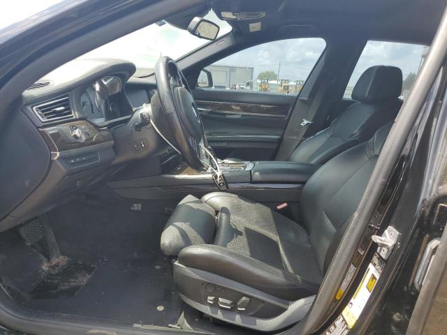 Aukcja sprzedaży 2012 Bmw 750 Lxi, vin: WBAKC8C59CC434813, numer aukcji: 65277705
