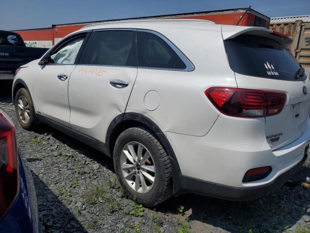 64644385 :رقم المزاد ، 5XYPGDA58LG631427 vin ، 2020 Kia Sorento مزاد بيع