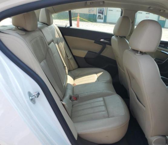 Продаж на аукціоні авто 2011 Buick Regal Cxl, vin: W04GN5EC1B1107002, номер лоту: 66868175