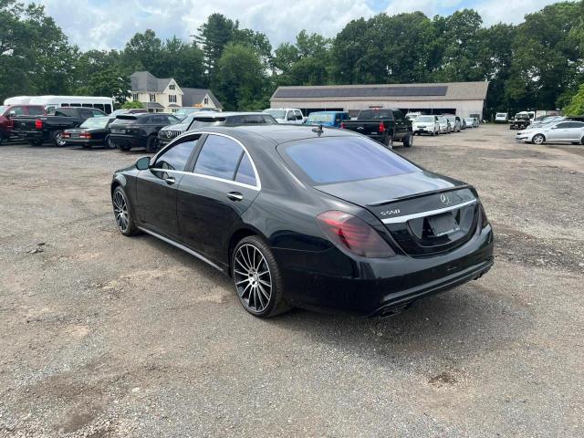 Продаж на аукціоні авто 2015 Mercedes-benz S 550, vin: WDDUG8CB0FA189718, номер лоту: 63658745
