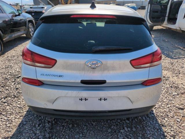 2018 Hyundai Elantra Gt მანქანა იყიდება აუქციონზე, vin: KMHH35LE5JU039168, აუქციონის ნომერი: 63906105