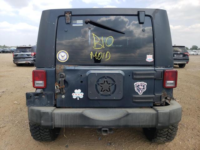 70056465 :رقم المزاد ، 1J4GA39138L607989 vin ، 2008 Jeep Wrangler Unlimited مزاد بيع