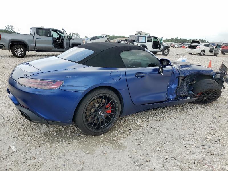 Продаж на аукціоні авто 2021 Mercedes-benz Amg Gt, vin: W1KYK8CA5MA041651, номер лоту: 63259495