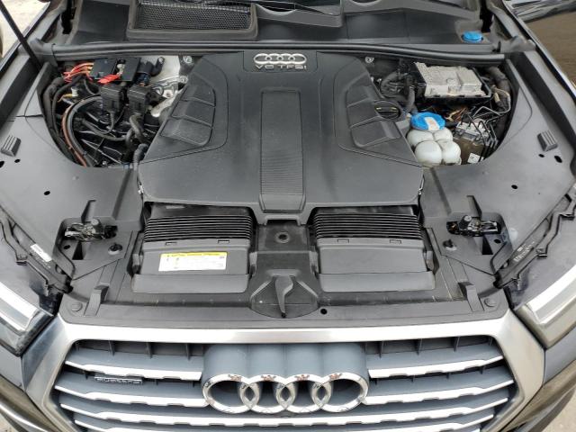 Продаж на аукціоні авто 2017 Audi Q7 Premium Plus, vin: WA1LAAF78HD033413, номер лоту: 65965835