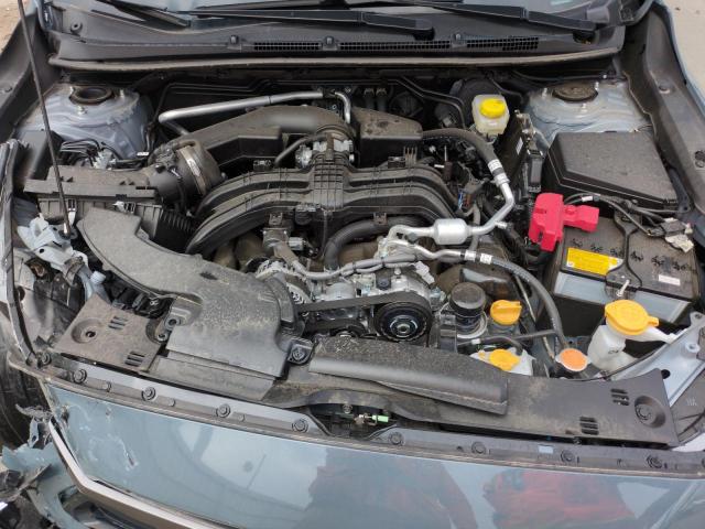 66198835 :رقم المزاد ، JF2GUHDC7S8207349 vin ، 2025 Subaru Crosstrek مزاد بيع