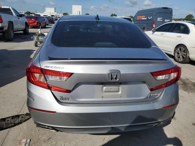 64067925 :رقم المزاد ، 1HGCV1F41MA089271 vin ، 2021 Honda Accord مزاد بيع