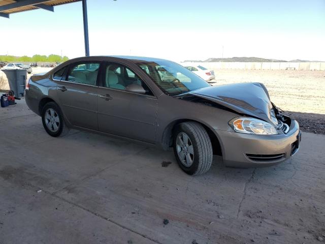 2007 Chevrolet Impala Lt მანქანა იყიდება აუქციონზე, vin: 2G1WT55NX79374014, აუქციონის ნომერი: 64693505