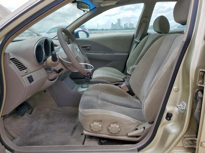 64807075 :رقم المزاد ، 1N4AL11DX4C100331 vin ، 2004 Nissan Altima مزاد بيع