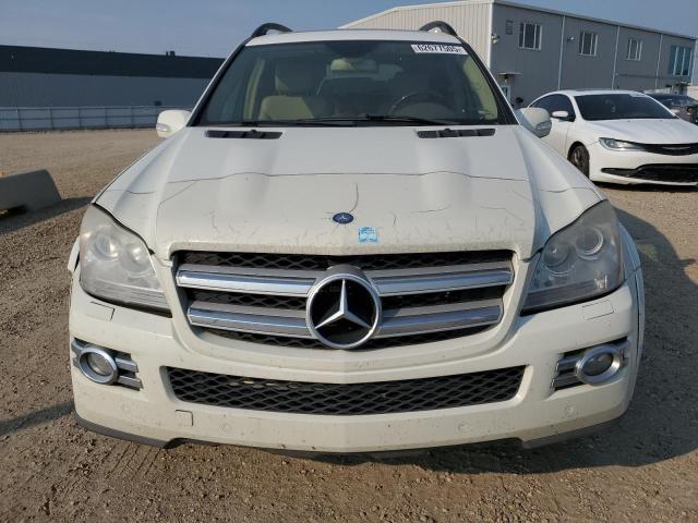 Aukcja sprzedaży 2008 Mercedes-benz Gl, vin: 4JGBF71E08A302416, numer aukcji: 62677505