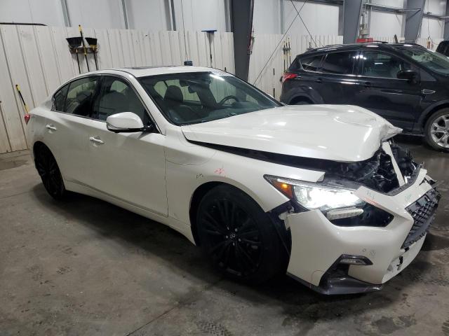 Aukcja sprzedaży 2021 Infiniti Q50 Sensor, vin: JN1EV7CRXMM753059, numer aukcji: 65240935