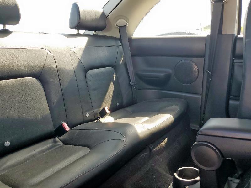 Продажа на аукционе авто 2010 Volkswagen New Beetle, vin: 3VWPG3AGXAM010554, номер лота: 65649965