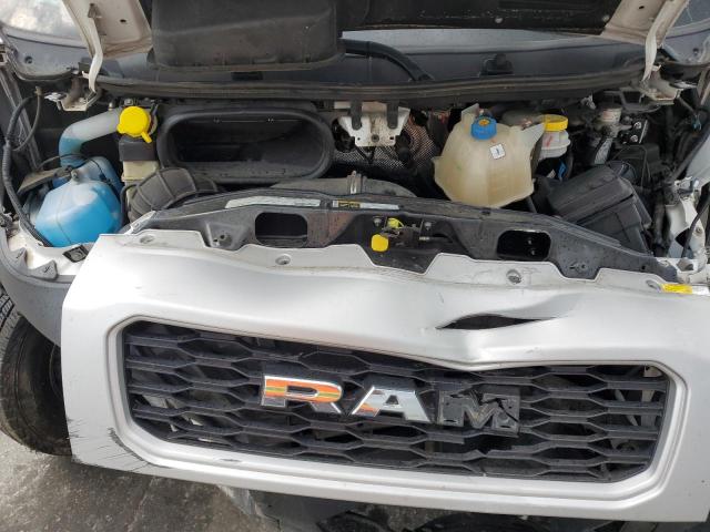 Продаж на аукціоні авто 2021 Ram Promaster 3500, vin: 3C6MRVJG1ME541885, номер лоту: 66704665