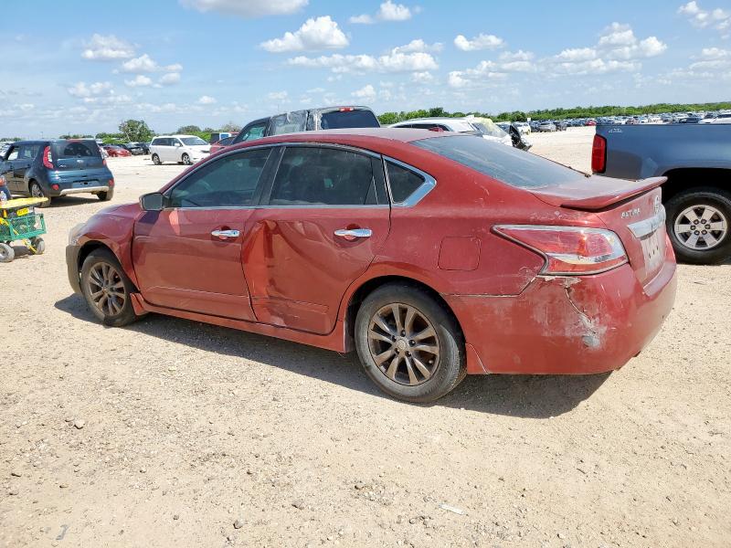 Продажа на аукционе авто 2015 Nissan Altima 2.5, vin: 1N4AL3AP0FN915358, номер лота: 65533375
