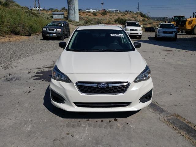 Продажа на аукционе авто 2018 Subaru Impreza, vin: 4S3GTAA65J3722661, номер лота: 63634845