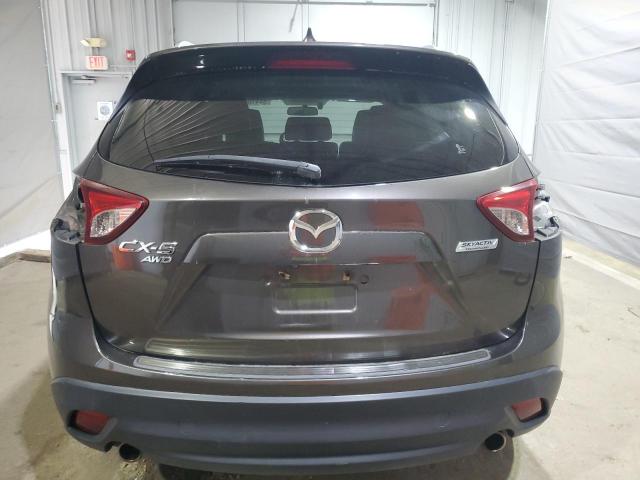 Aukcja sprzedaży 2016 Mazda Cx-5 Gt, vin: JM3KE4DY3G0753864, numer aukcji: 64410055