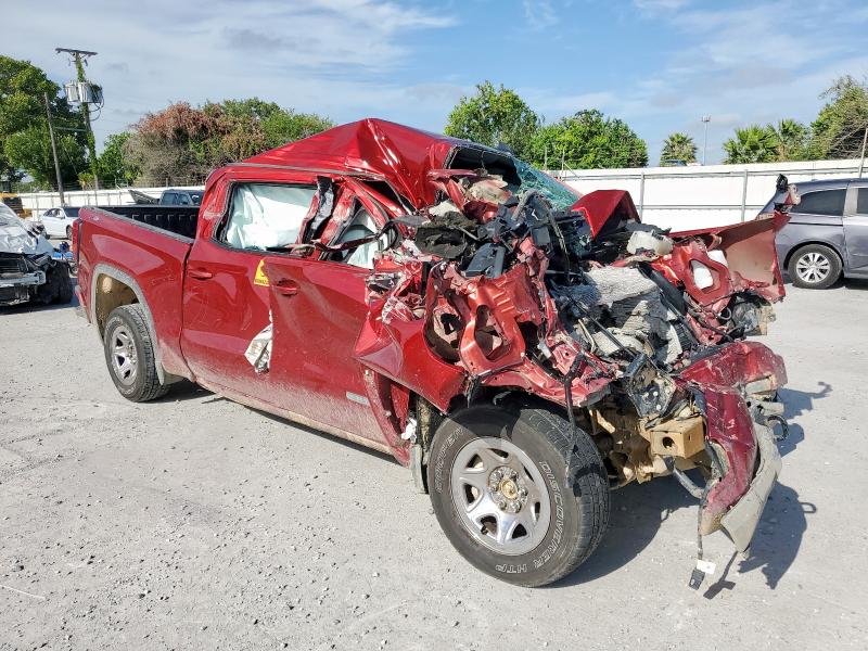 2024 Gmc Sierra მანქანა იყიდება აუქციონზე, vin: 3GTUUCED8RG375999, აუქციონის ნომერი: 66263265